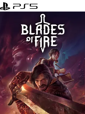 Blades of Fire PS5