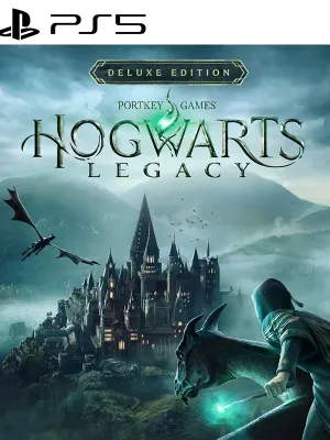 Hogwarts Legacy Digital Deluxe Edition PS5