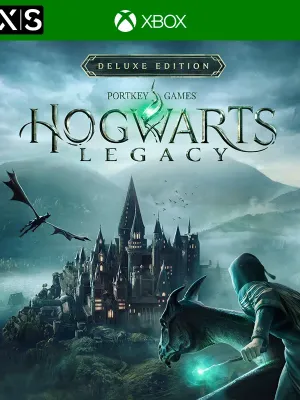 Hogwarts Legacy Digital Deluxe Edition - Xbox Series X/S