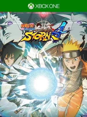 NARUTO SHIPPUDEN: Ultimate Ninja STORM 4 - XBOX ONE	