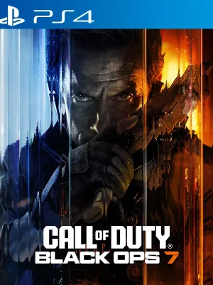 Call of Duty: Black Ops 7 PS4