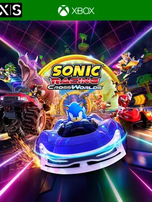 Sonic Racing: CrossWorlds - Xbox Series X|S PRE ORDEN