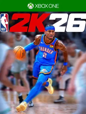NBA 2K26 - Xbox One PRE ORDEN