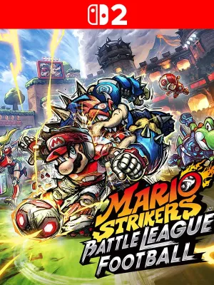 Mario Strikers: Battle League - Nintendo Switch 2