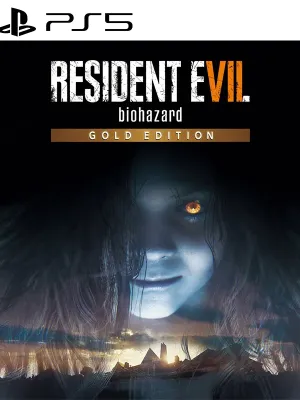 RESIDENT EVIL 7 biohazard Gold Edition PS5