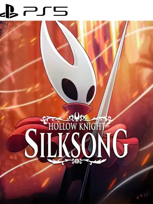 Hollow Knight: Silksong PS5 PRE ORDEN