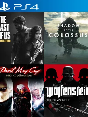 SUPER NOEL CHRISTMAS  PACK II PS4