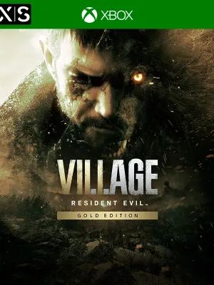 Resident Evil Village Gold Edition - Xbox Series X/S