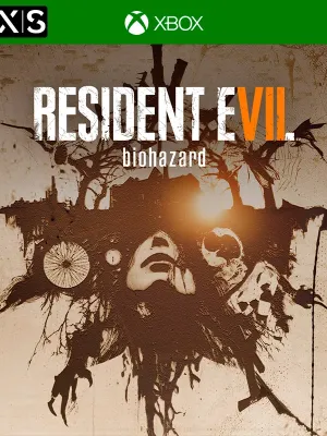 RESIDENT EVIL 7 Biohazard - XBOX SERIES X/S