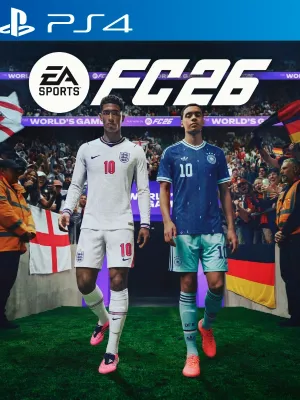 FC26 PS4