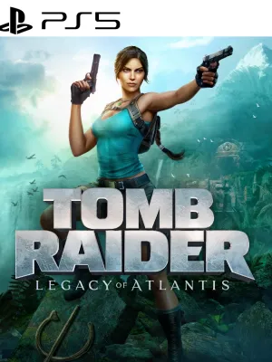 Tomb Raider: Legacy of Atlantis PS5