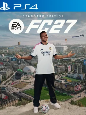FC27 PS4